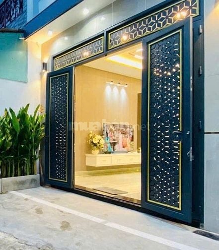 Bán nhà 60m2 giá 1 tỷ 880 đường Nguyễn Văn Quá, Đông Hưng Thuận, Q12