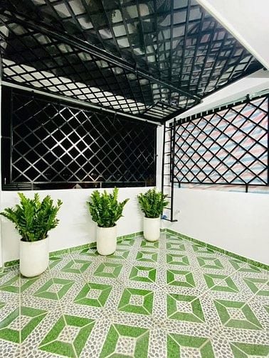 Chính chủ bán nhà 67,5m2 đường Trần Quốc Tuấn, P1, Gò Vấp | 3tỷ550tr 