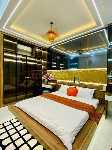 Chính chủ bán nhà 67,5m2 đường Trần Quốc Tuấn, P1, Gò Vấp | 3tỷ550tr 