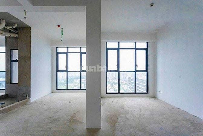 Bán penthouse Feliz En Vista tháp Altaz, 406m², 3 mặt view sông
