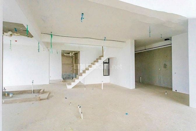 Bán penthouse Feliz En Vista tháp Altaz, 406m², 3 mặt view sông
