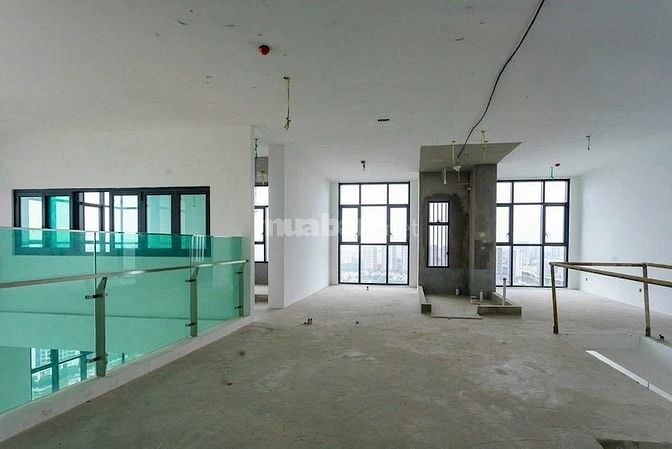 Bán penthouse Feliz En Vista tháp Altaz, 406m², 3 mặt view sông