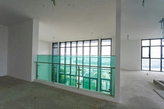 Bán penthouse Feliz En Vista tháp Altaz, 406m², 3 mặt view sông