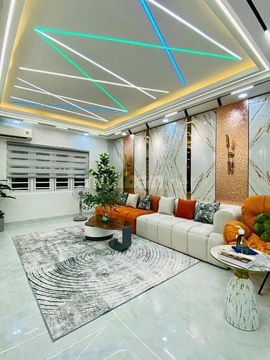 Chính chủ bán nhà 67,5m2 đường Trần Quốc Tuấn, P1, Gò Vấp | 3tỷ550tr 