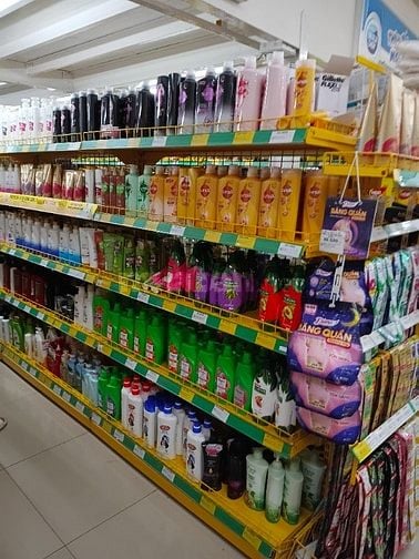 CẦN TUYỂN NHÂN VIÊN BÁN HÀNG VÀ PHỤ KHO