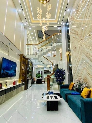 Chính chủ bán nhà 67,5m2 đường Trần Quốc Tuấn, P1, Gò Vấp | 3tỷ550tr 