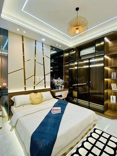 Chính chủ bán nhà 67,5m2 đường Trần Quốc Tuấn, P1, Gò Vấp | 3tỷ550tr 