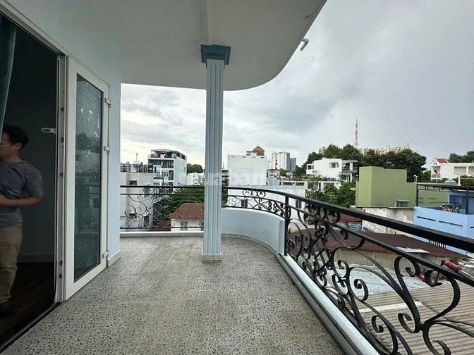 Căn Góc 2 Mặt Tiền Khu Cao Thắng - 5.5x14M 5PN 4WC 