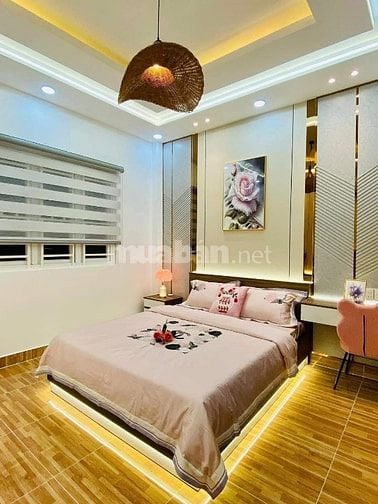 Chính chủ bán nhà 67,5m2 đường Trần Quốc Tuấn, P1, Gò Vấp | 3tỷ550tr 