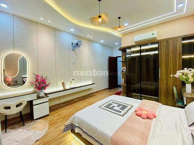 Chính chủ bán nhà 67,5m2 đường Trần Quốc Tuấn, P1, Gò Vấp | 3tỷ550tr 