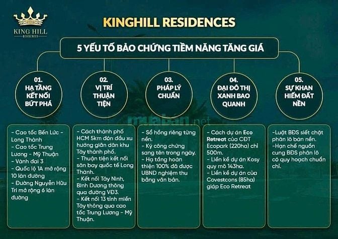 Đất dự án 90m2 chỉ có 2tỷ100 gần với ECO RETREAT nhưng rẻ hơn nhiều