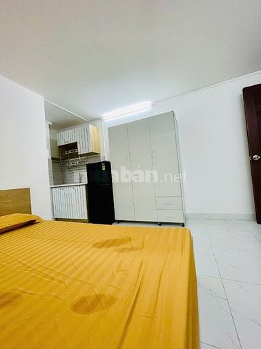 Phòng Studio full nội thất - 71 Hồ Bá Kiện Quận 10