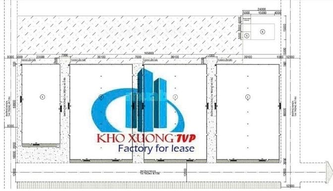 Cho thuê Xưởng 2376m2,4752m2 ,8328 m2. Giá: 75k/m2 Long Thành Đồng Nai