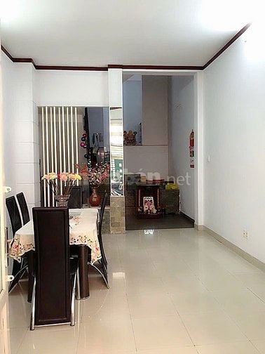 Cho Thuê Nhà Hẻm Xe Hơi Đường Điện Biên Phủ 