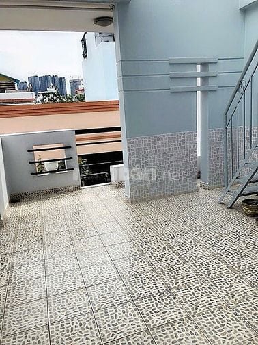 Cho Thuê Nhà Hẻm Xe Hơi Đường Điện Biên Phủ 