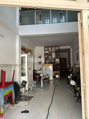 Cho thuê nhà mặt tiền Gò Dầu, P.Tân Quý, Q.Tân Phú giá 22tr