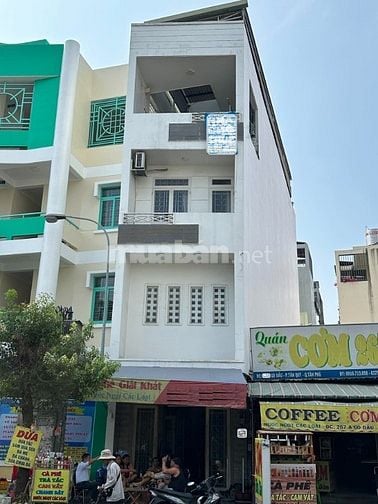 Cho thuê nhà mặt tiền Gò Dầu, P.Tân Quý, Q.Tân Phú giá 22tr