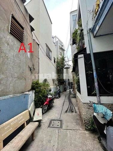 🏠 Cho thuê nhà nguyên căn đường Đồng Xoài, P13, Tân Bình
