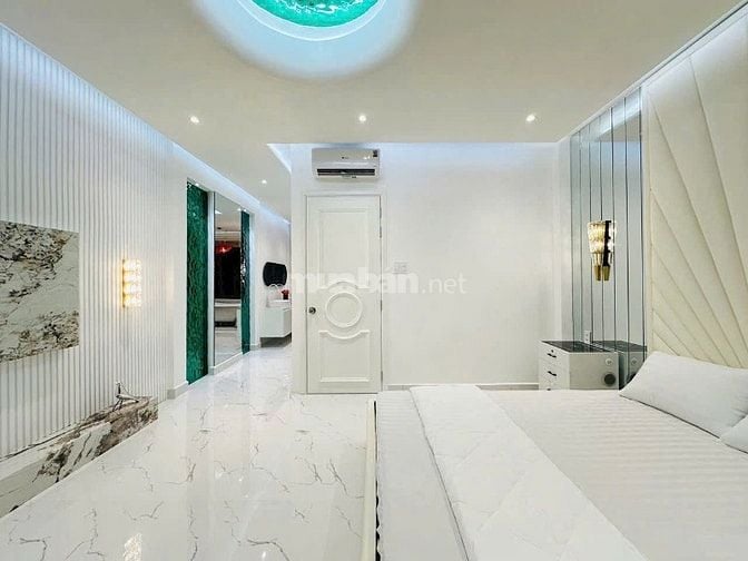 Căn 42m2 giá 1 tỷ 950 triệu đường Tám Danh, phường 4, quận 8.