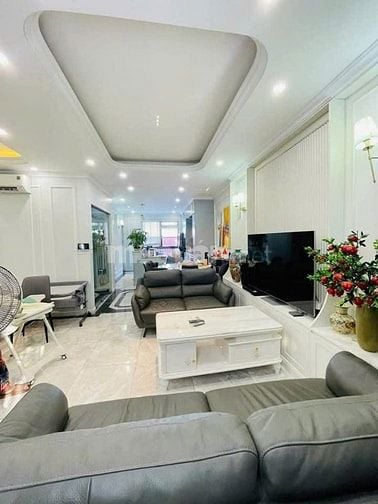 Bán nhà Liền Kề Bắc Linh Đàm 70m 6 tầng,mặt tiền 6.2m.Ga ra ô tô.