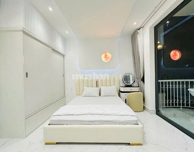 Căn 42m2 giá 1 tỷ 950 triệu đường Tám Danh, phường 4, quận 8.
