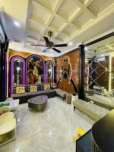 Bán nhà Liền Kề Bắc Linh Đàm 70m 6 tầng,mặt tiền 6.2m.Ga ra ô tô.