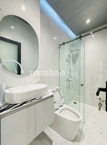 Căn 42m2 giá 1 tỷ 950 triệu đường Tám Danh, phường 4, quận 8.