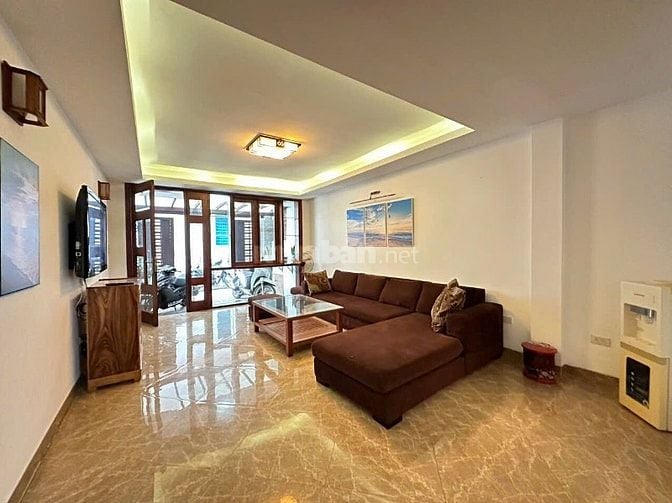 CHO THUÊ NHÀ ĐẸP PHỐ TRỊNH CÔNG SƠN,TÂY HỒ-DT 70M-4T-FULL ĐỒ-CHỈ 22TR