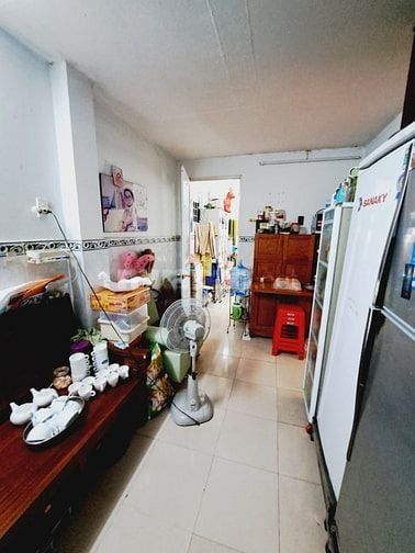 Nhà Độc Lập P.Tân Quý Q.Tân Phú 4m X 17m = 68M2 Giá Cực Hot Chỉ 5.6tỷ