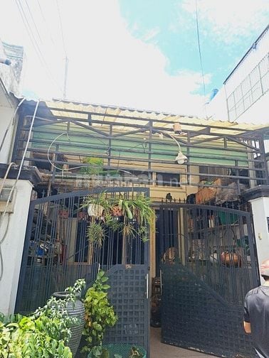 Nhà Độc Lập P.Tân Quý Q.Tân Phú 4m X 17m = 68M2 Giá Cực Hot Chỉ 5.6tỷ