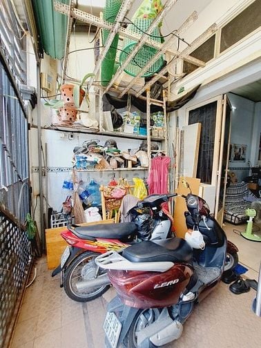 Nhà Độc Lập P.Tân Quý Q.Tân Phú 4m X 17m = 68M2 Giá Cực Hot Chỉ 5.6tỷ