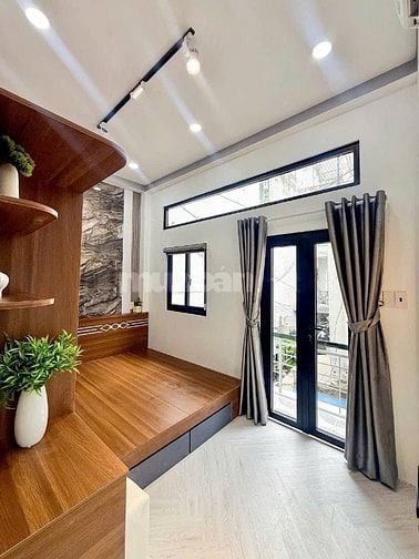 CHÍNH CHỦ HẠ GIÁ BÁN GẤP|NHÀ HẺM LỚN|SHR|CÓ THỂ DỌN VÀO Ở NGAY|DT 40M2