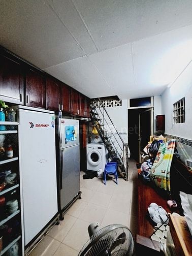 Nhà Độc Lập P.Tân Quý Q.Tân Phú 4m X 17m = 68M2 Giá Cực Hot Chỉ 5.6tỷ