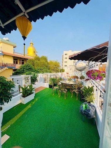 HXH 2 mặt đường thông thoáng Nguyễn Văn Đậu,Bình Thạnh. Gần trường học