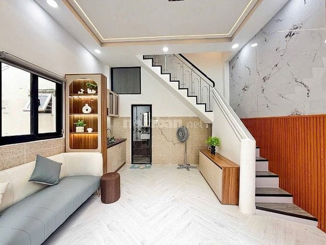 CHÍNH CHỦ HẠ GIÁ BÁN GẤP|NHÀ HẺM LỚN|SHR|CÓ THỂ DỌN VÀO Ở NGAY|DT 40M2