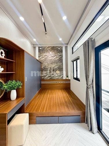 CHÍNH CHỦ HẠ GIÁ BÁN GẤP|NHÀ HẺM LỚN|SHR|CÓ THỂ DỌN VÀO Ở NGAY|DT 40M2