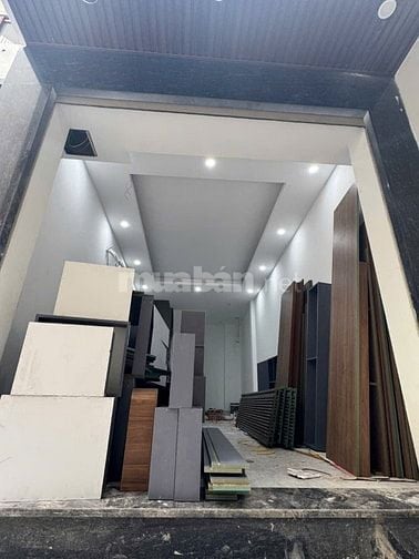 Nhà Xây Mới 5 Tầng Full Nội Thất Thiết Kế Cực Đẹp ❤️