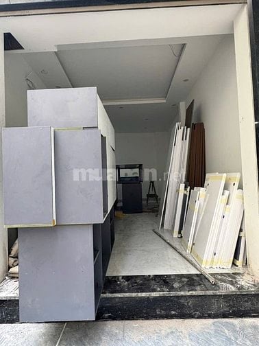 Nhà Xây Mới 5 Tầng Full Nội Thất Thiết Kế Cực Đẹp ❤️