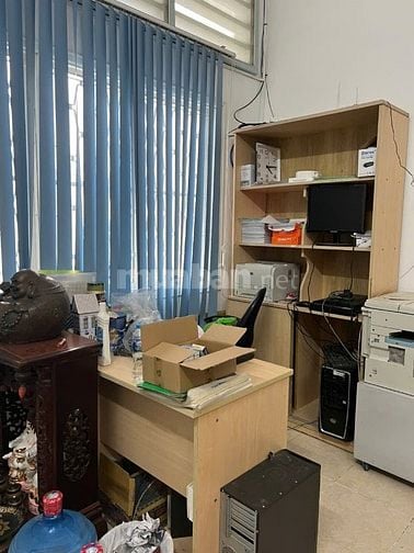 Cho thuê văn phòng nhỏ khu trung tâm Quận 1