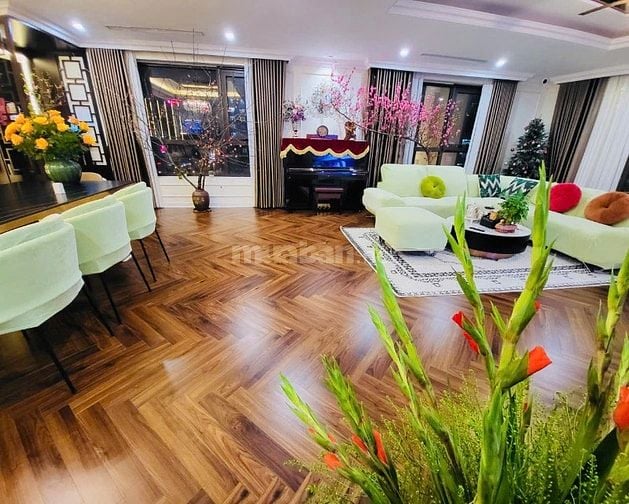 Chính chủ cần bán nhanh căn góc 3 ngủ chung cư Udic West lake 