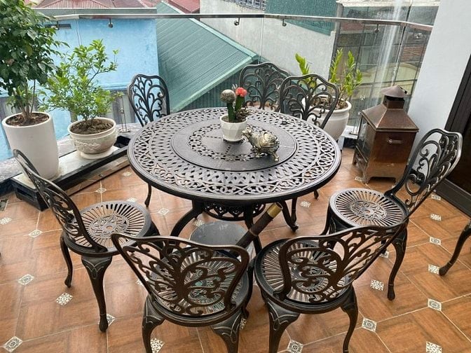 Bán nhà Liền Kề Bắc Linh Đàm 70m 6 tầng,mặt tiền 6.2m.Ga ra ô tô.