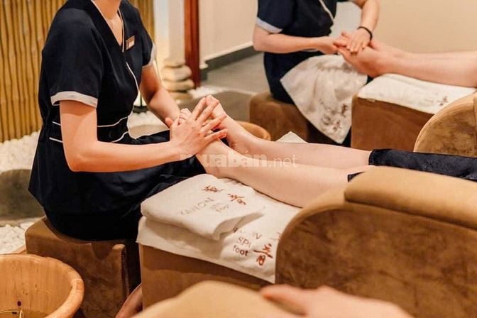 Tuyển gấp KTV Spa, Phục vụ nhà hàng