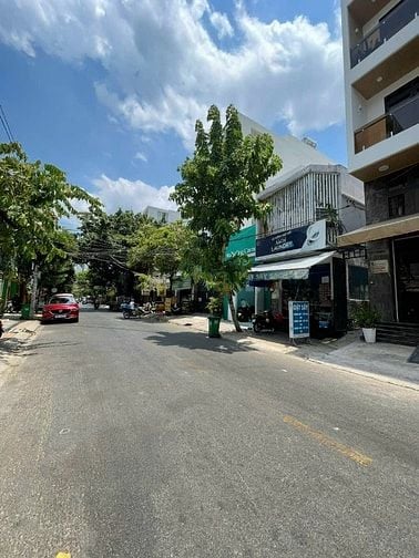 Bán Đất Mặt Tiền đường 79, Tân Quy, Q.7 Tiện xây dựng 77.3m2 chỉ 16tỷ