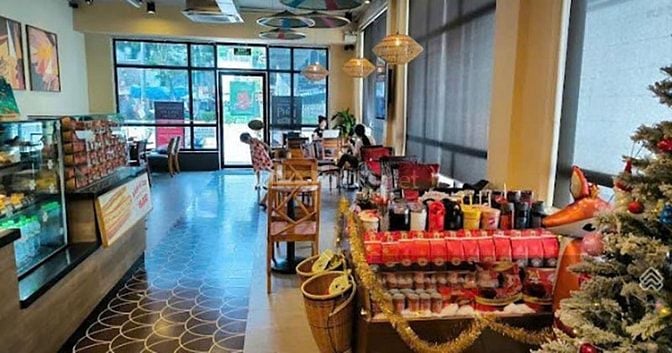 Bán nhà mặt tiền Trần Não, 70m² đất công nhận, 2 tầng, ngang hơn 5m