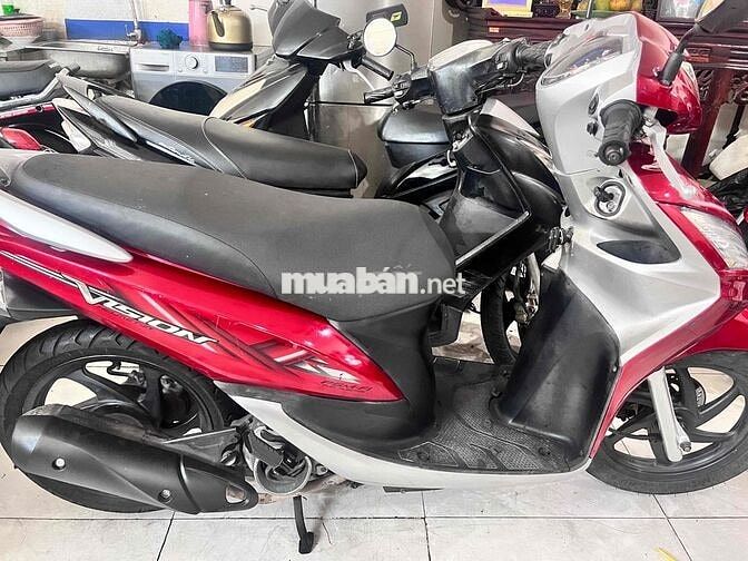 VISION FI bstp chính chủ