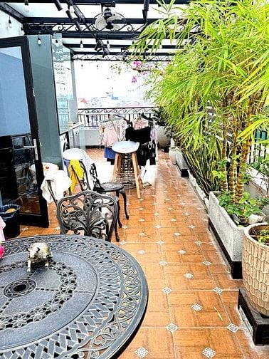 Bán nhà Liền Kề Bắc Linh Đàm 70m 6 tầng,mặt tiền 6.2m.Ga ra ô tô.