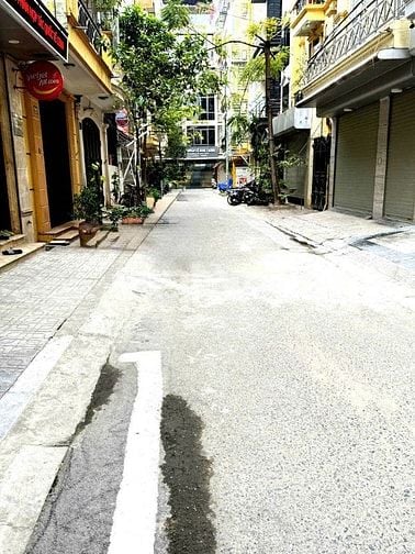 Bán nhà Liền Kề Bắc Linh Đàm 70m 6 tầng,mặt tiền 6.2m.Ga ra ô tô.