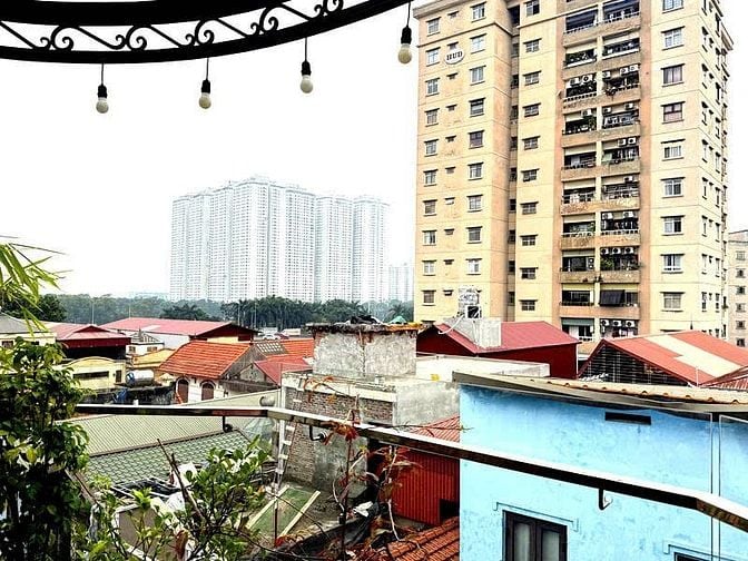 Bán nhà Liền Kề Bắc Linh Đàm 70m 6 tầng,mặt tiền 6.2m.Ga ra ô tô.
