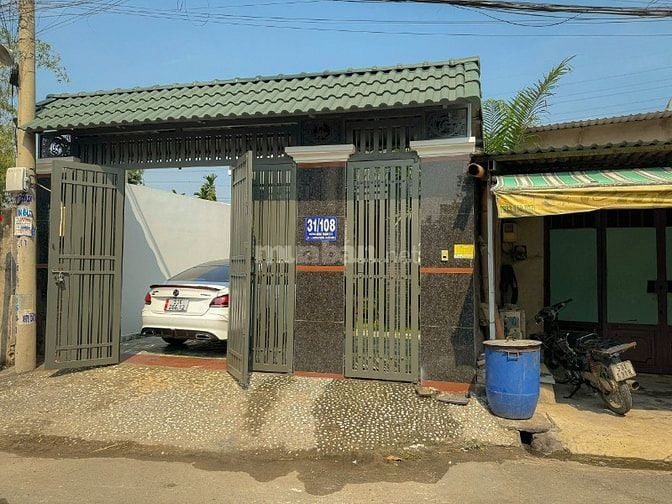 Chính chủ bán nhà mặt đường DDT2-3-1 lộ giới 10m giá có TL