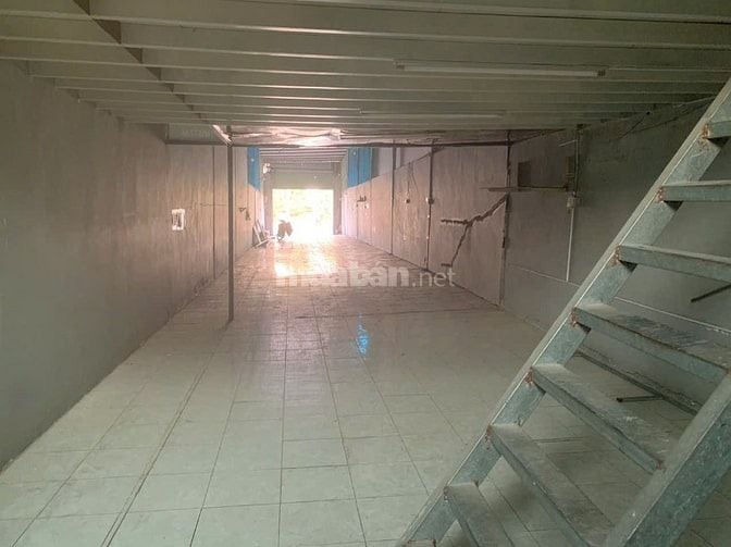 Cho thuê nhà cấp 4 làm kho, xưởng diện tích 200m2 Quận 12